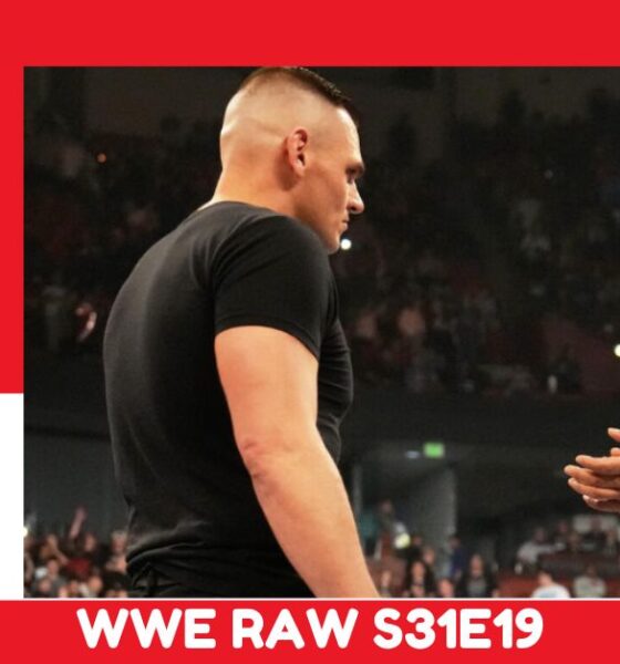 WWE RAW S31E19