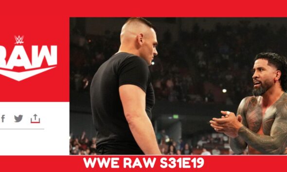 WWE RAW S31E19